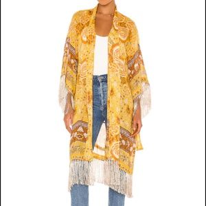 Spell and the gypsy mystic tassel robe